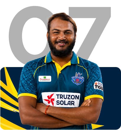 C ABHINAU TEJ