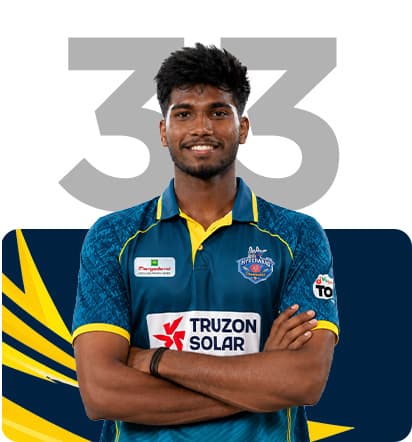 TARUN RAJAN